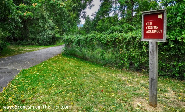 Old Croton Aqueduct Trail - Ossining