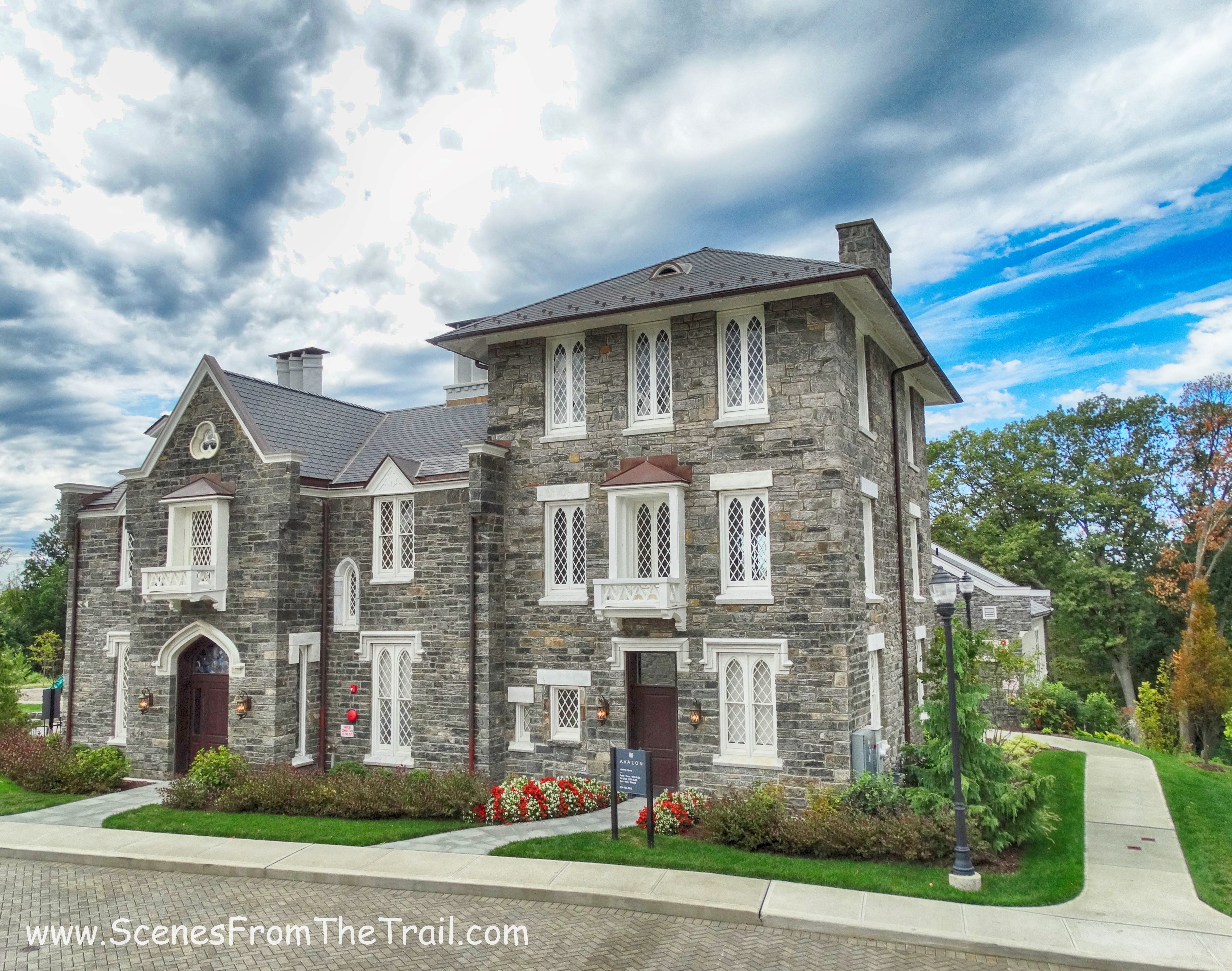 Kane Mansion