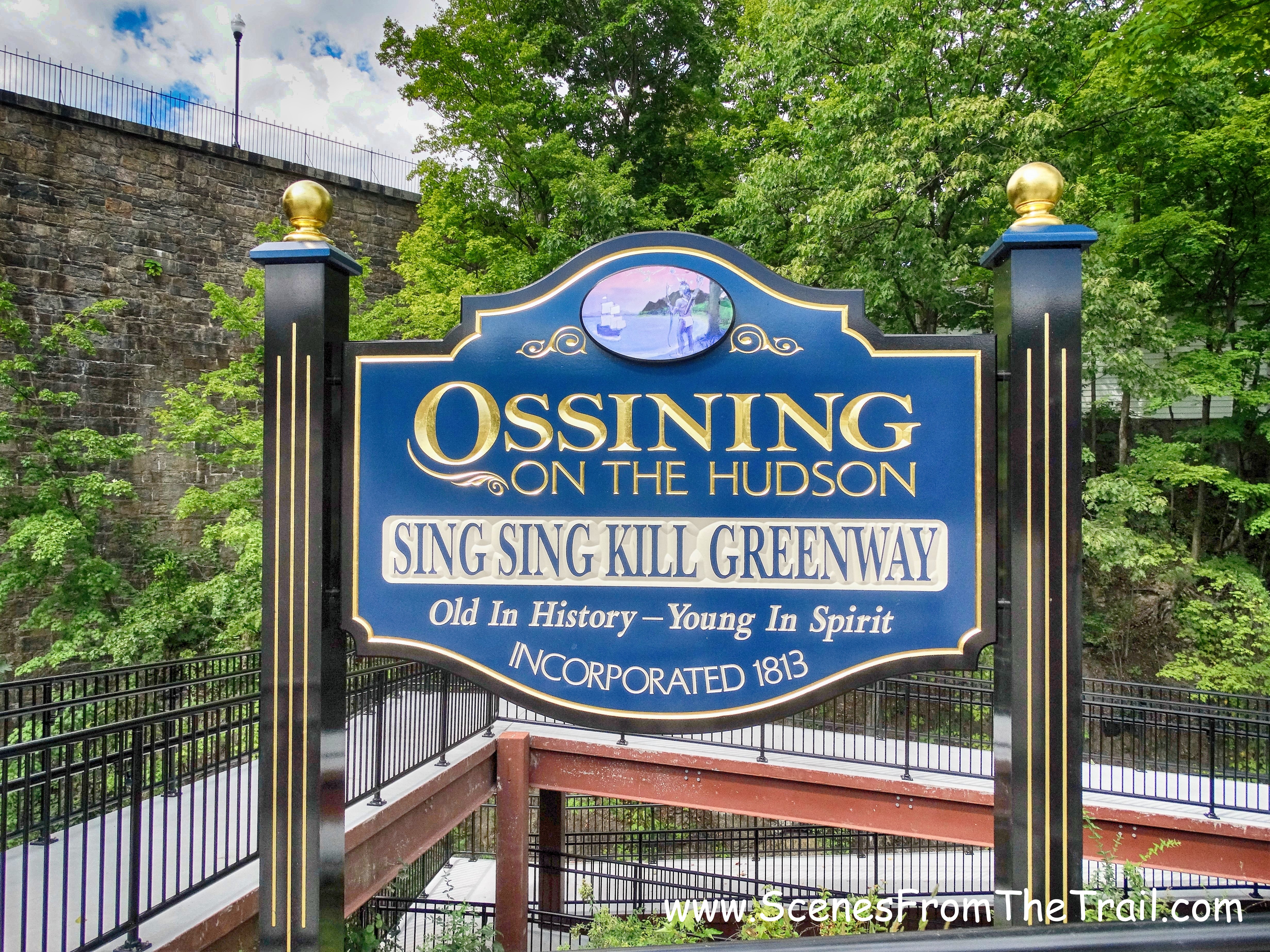 Sing Sing Kill Greenway