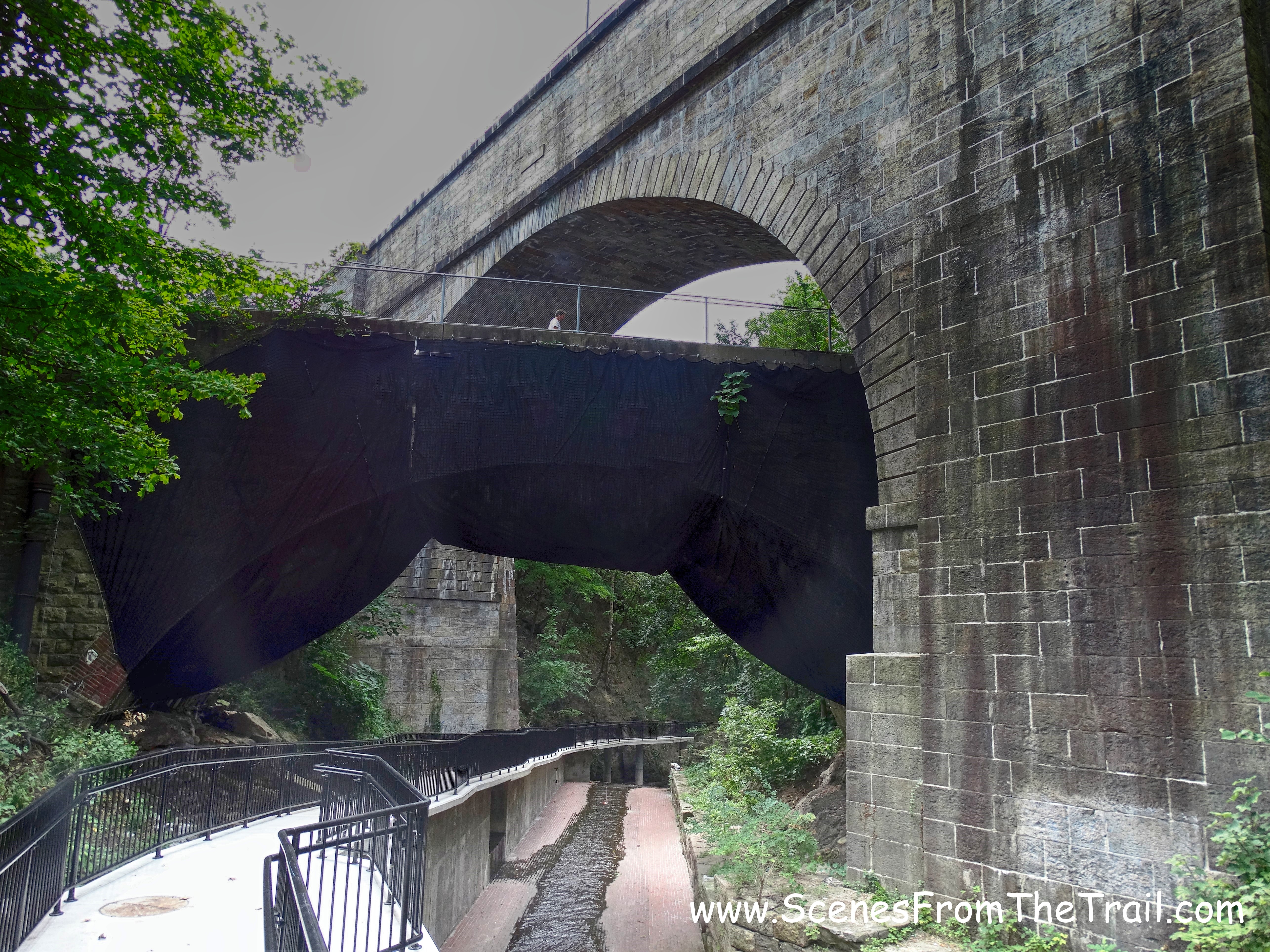 Double Arch Bridge