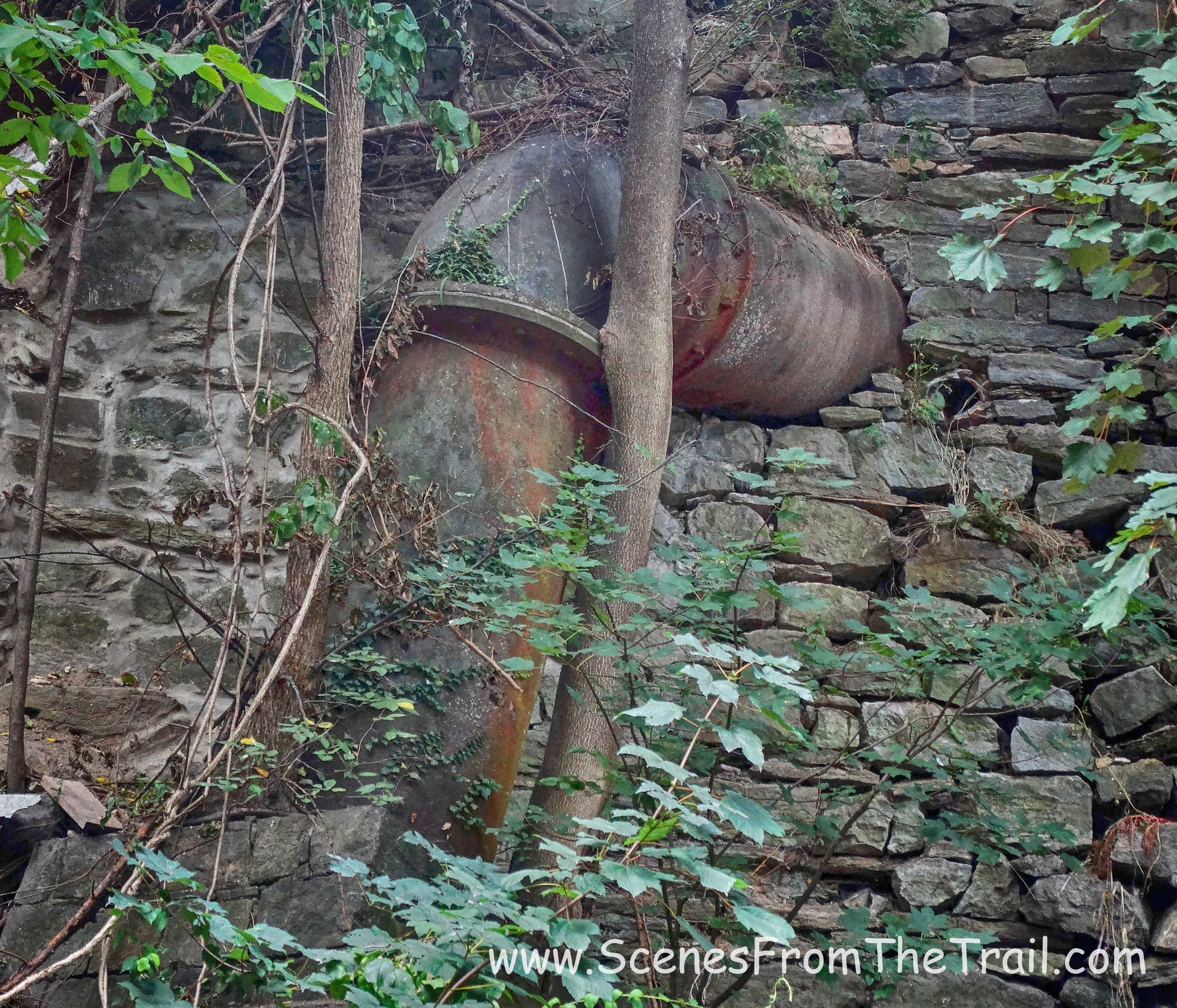 drain pipe