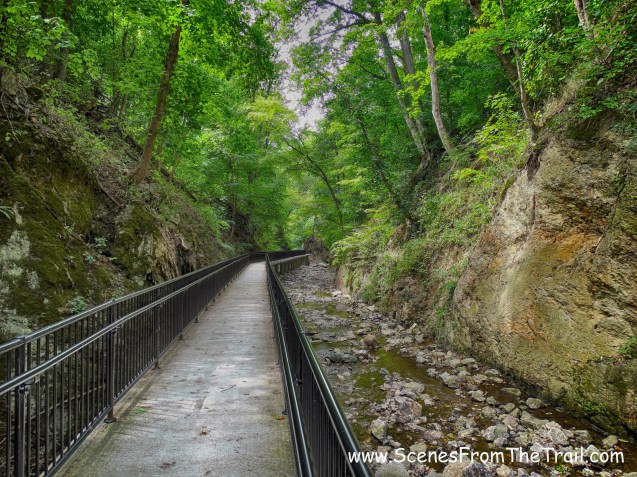 Sing Sing Kill Greenway