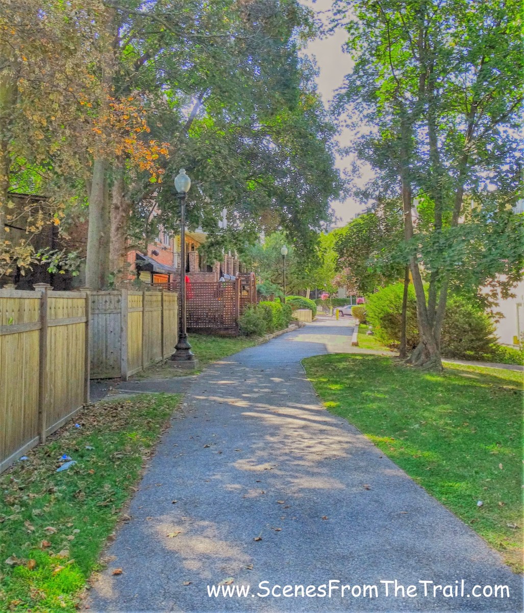 Old Croton Aqueduct Trail – Ossining