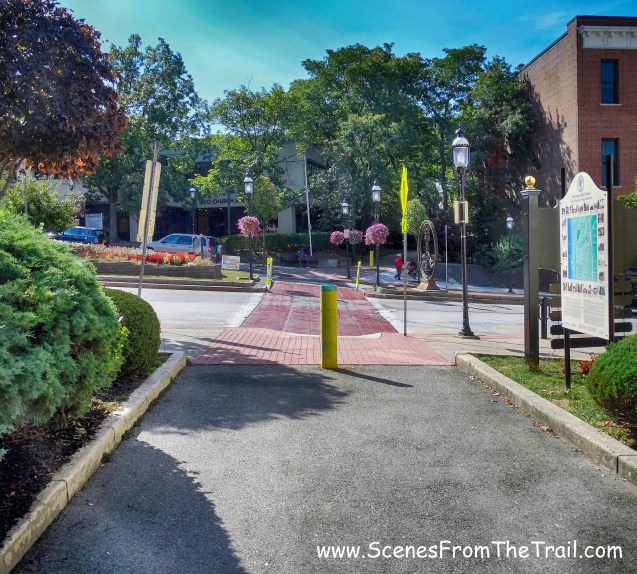 Old Croton Aqueduct Trail – Ossining