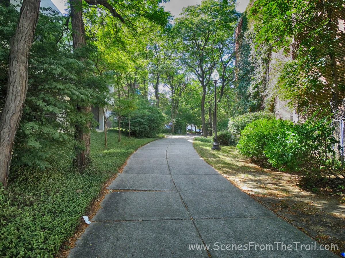 Old Croton Aqueduct Trail – Ossining