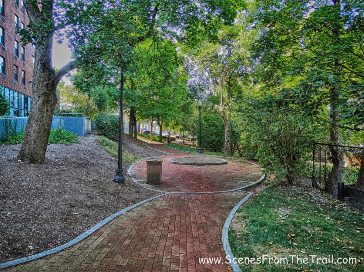 Old Croton Aqueduct Trail – Ossining