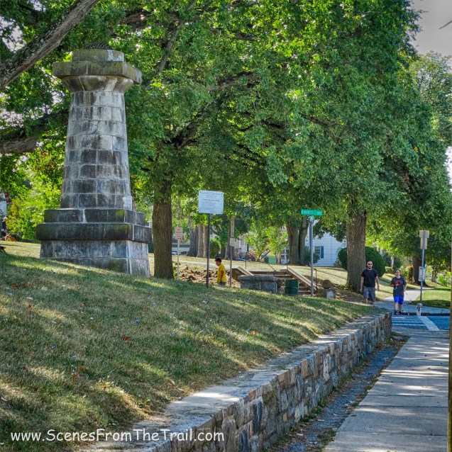 ventilator shaft number 8