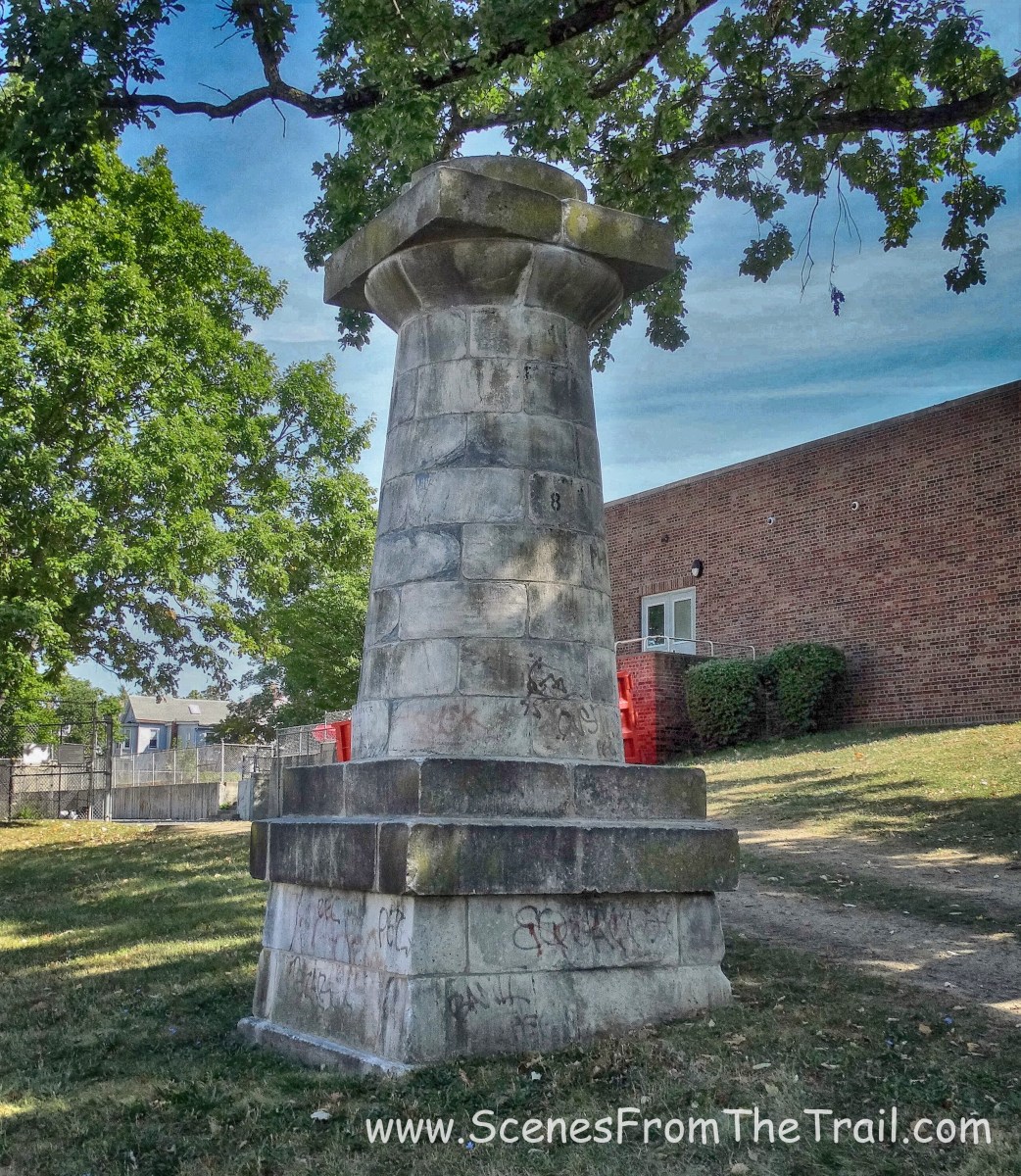 ventilator shaft number 8