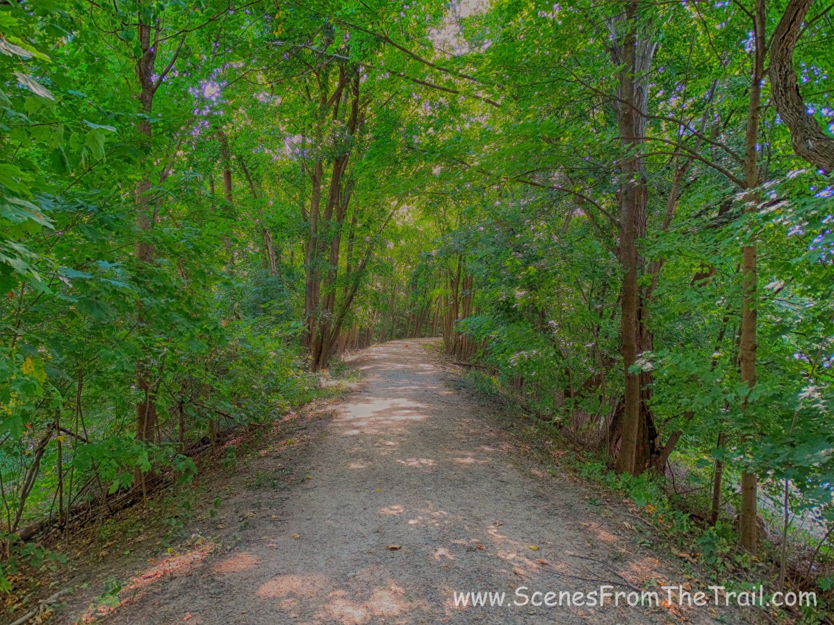 Old Croton Aqueduct Trail – Ossining