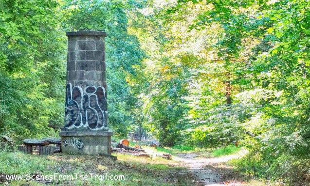 ventilator shaft number 9