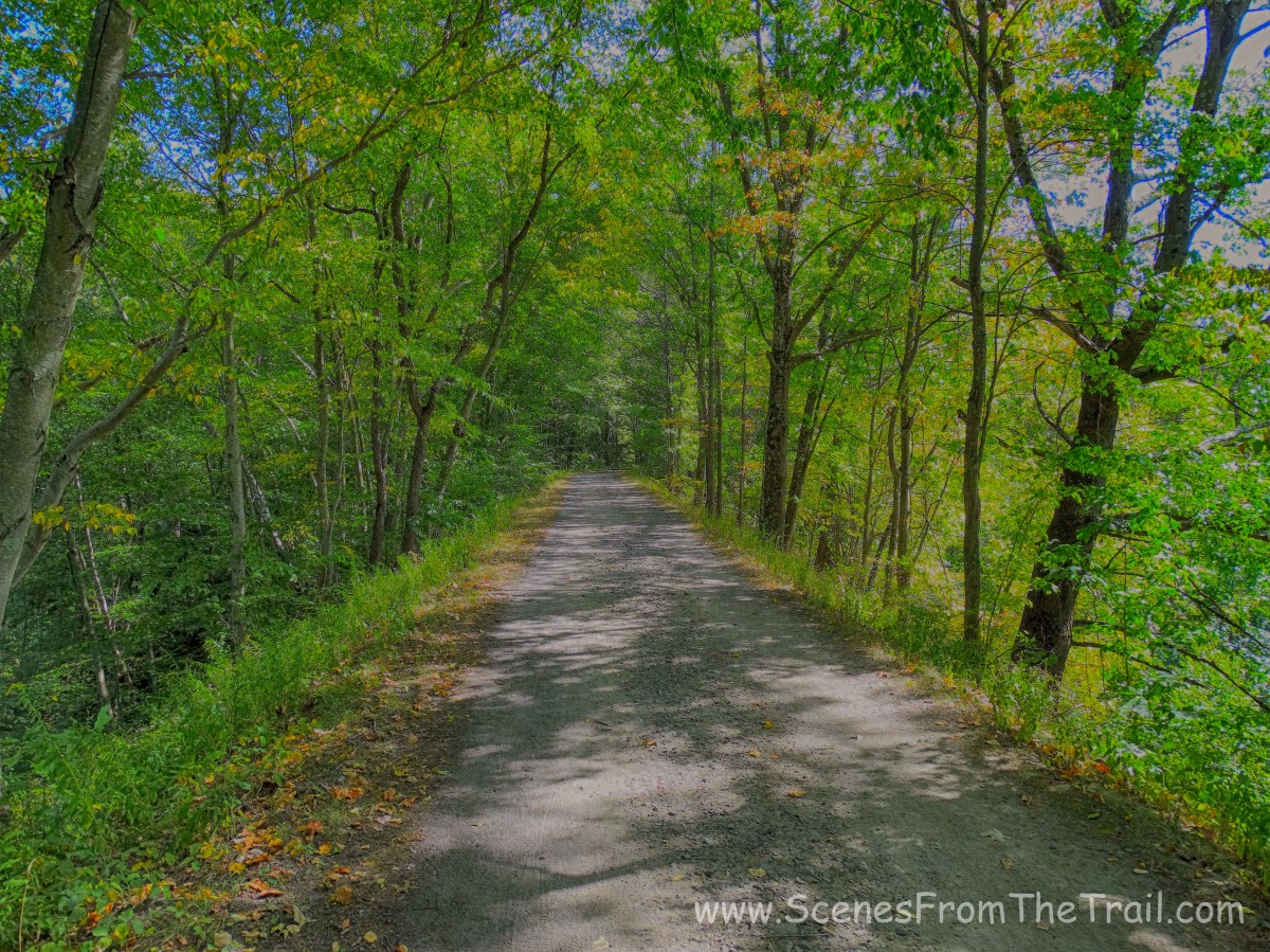 Old Croton Aqueduct Trail – Sleepy Hollow