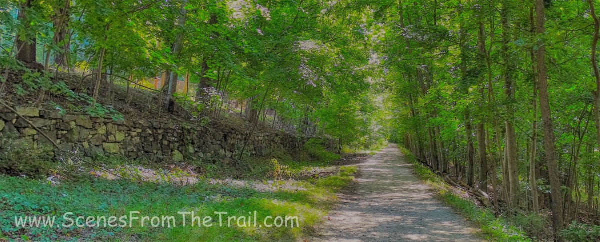 Old Croton Aqueduct Trail – Sleepy Hollow