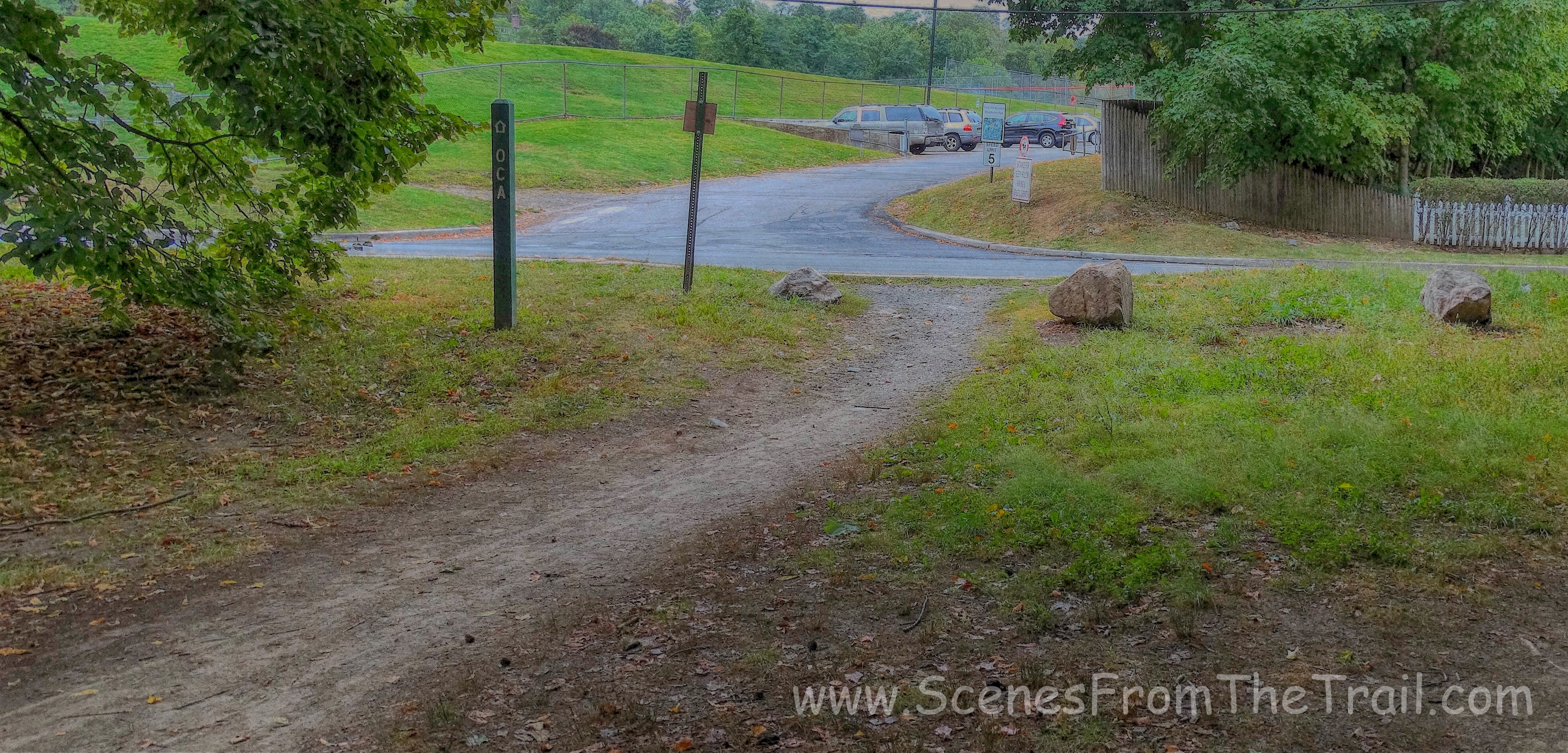 Old Croton Aqueduct Trail – Sleepy Hollow
