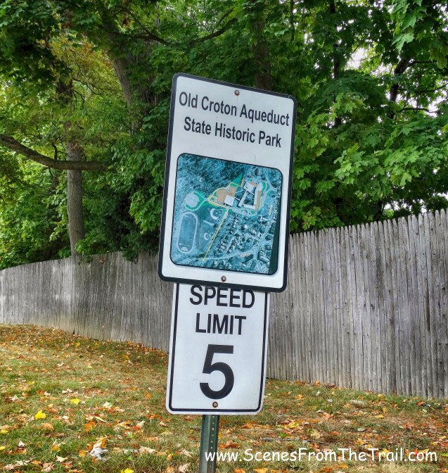 Old Croton Aqueduct Trail – Sleepy Hollow