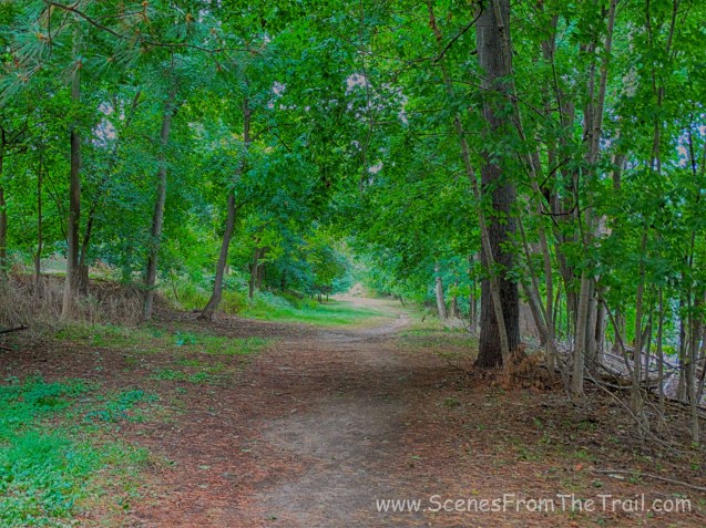 Old Croton Aqueduct Trail – Tarrytown