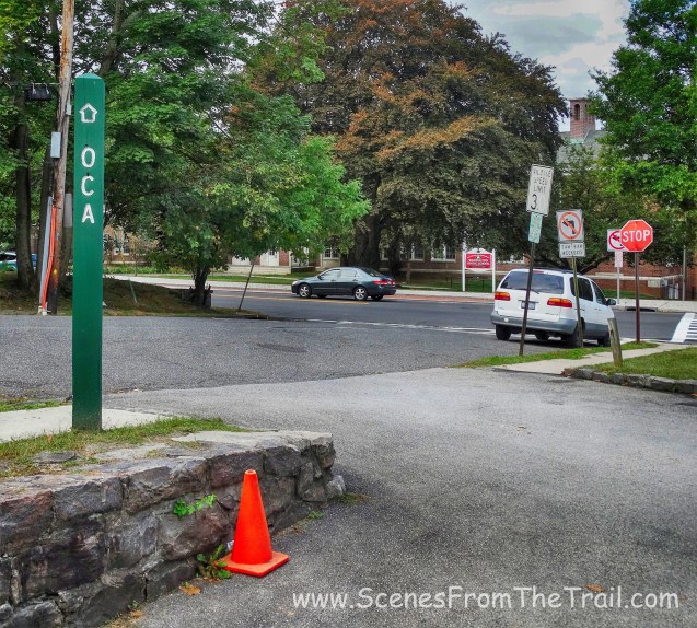 East Franklin Street - Tarrytown