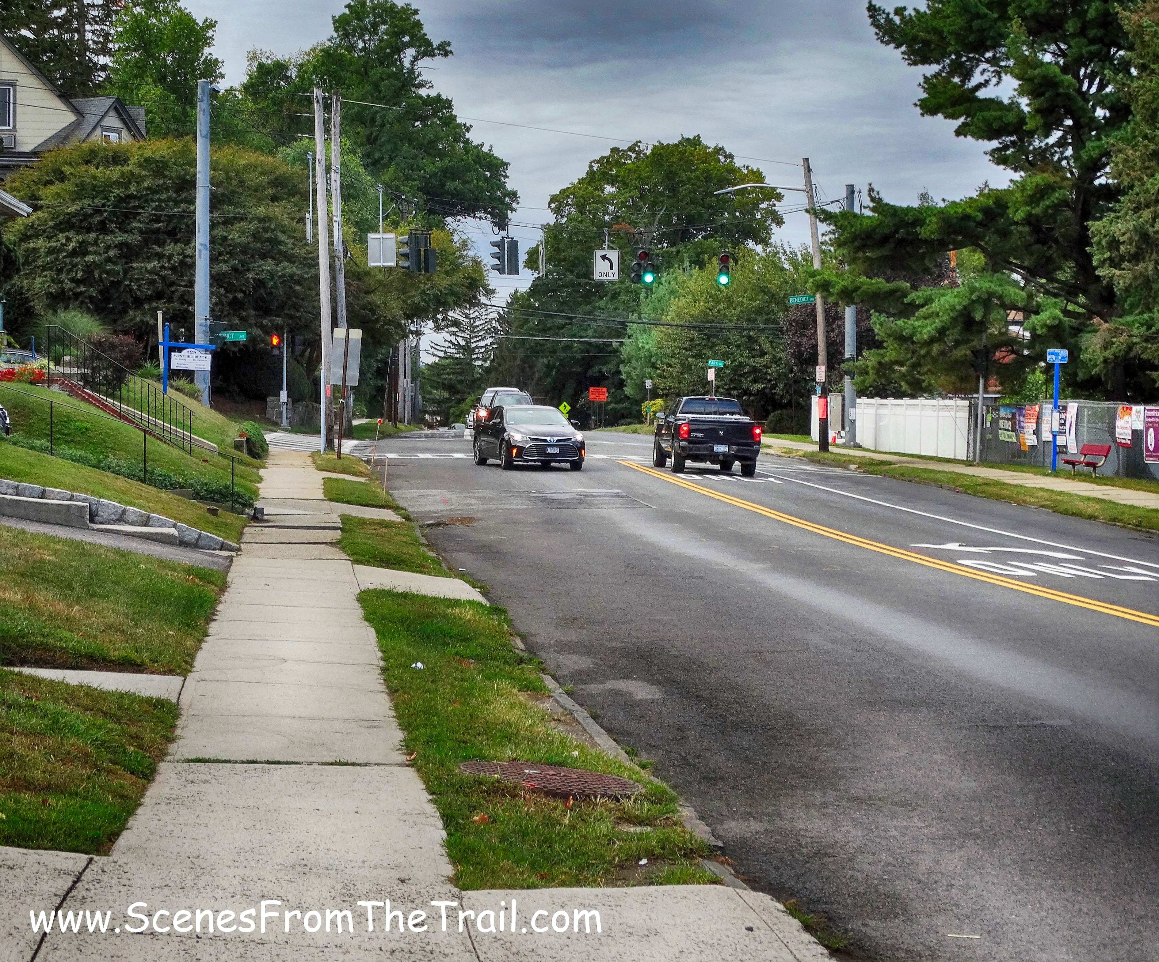 Broadway (Route 9) - Tarrytown