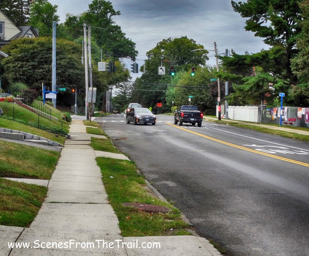 Broadway (Route 9) - Tarrytown