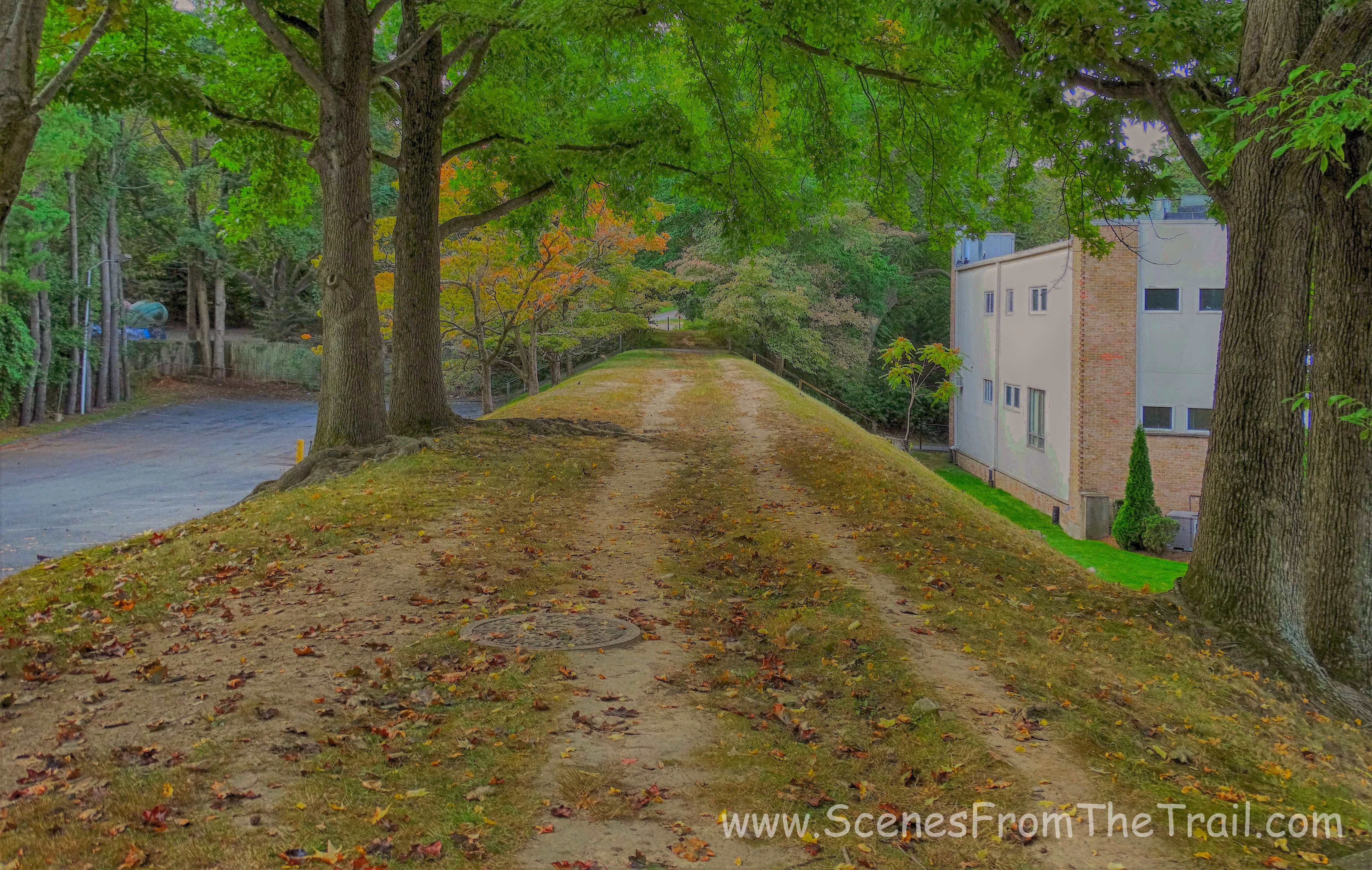 Old Croton Aqueduct Trail - Tarrytown