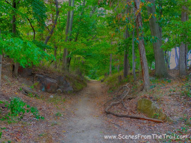 Old Croton Aqueduct Trail - Tarrytown
