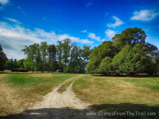 Old Croton Aqueduct Trail - Lyndhurst estate property