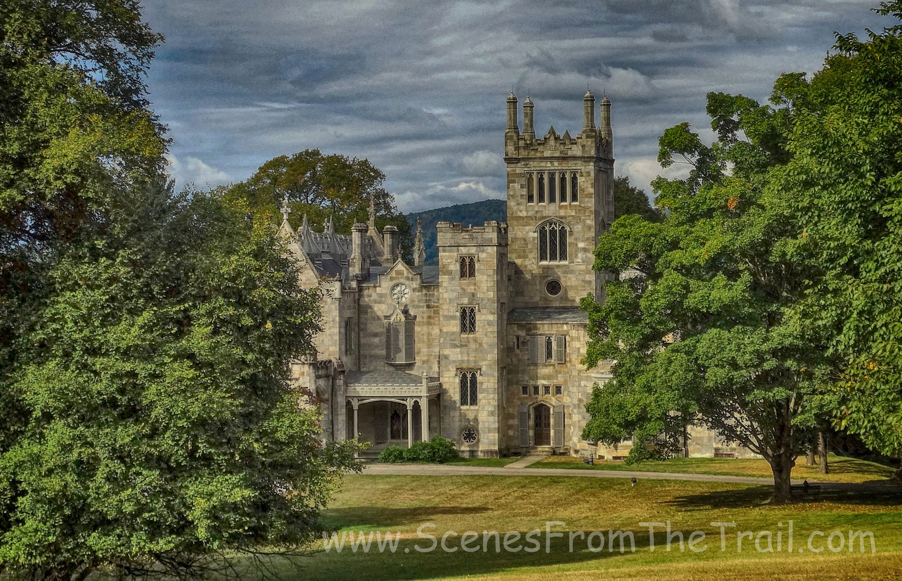 Lyndhurst Castle