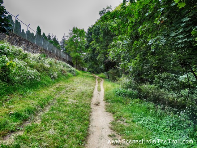 Old Croton Aqueduct Trail - Tarrytown/Irvington
