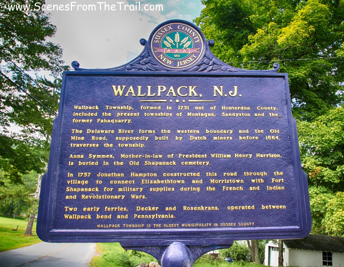 Walpack , New Jersey