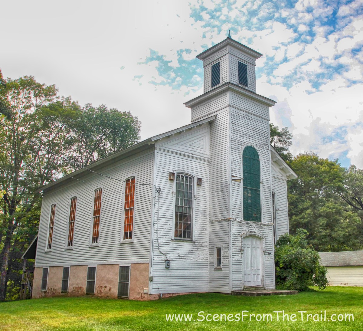 Walpack Methodist Church