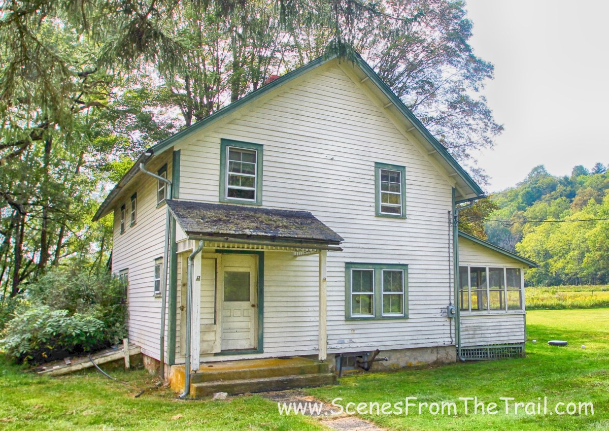 Main Street - Walpack Center