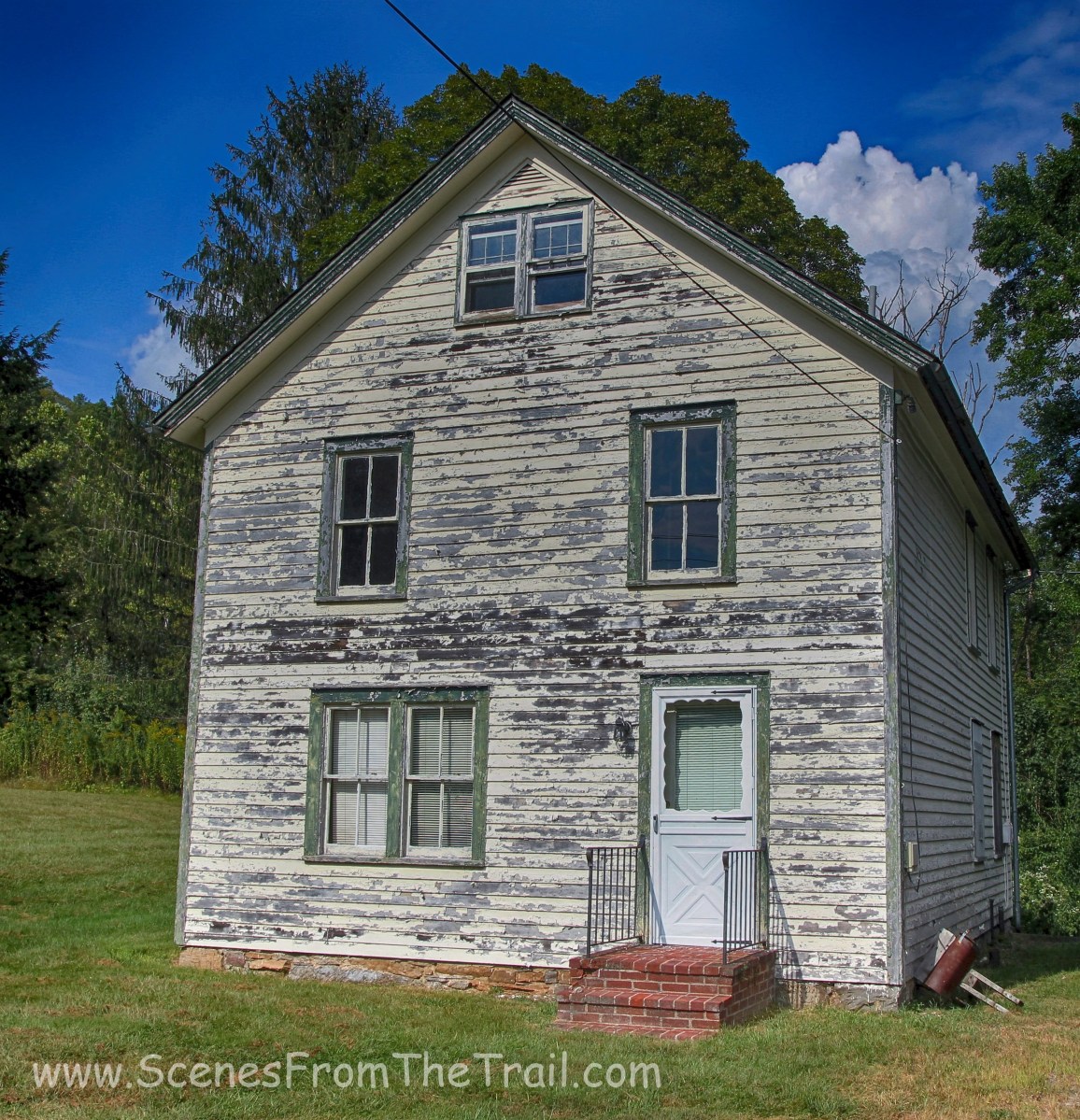 Main Street - Walpack Center