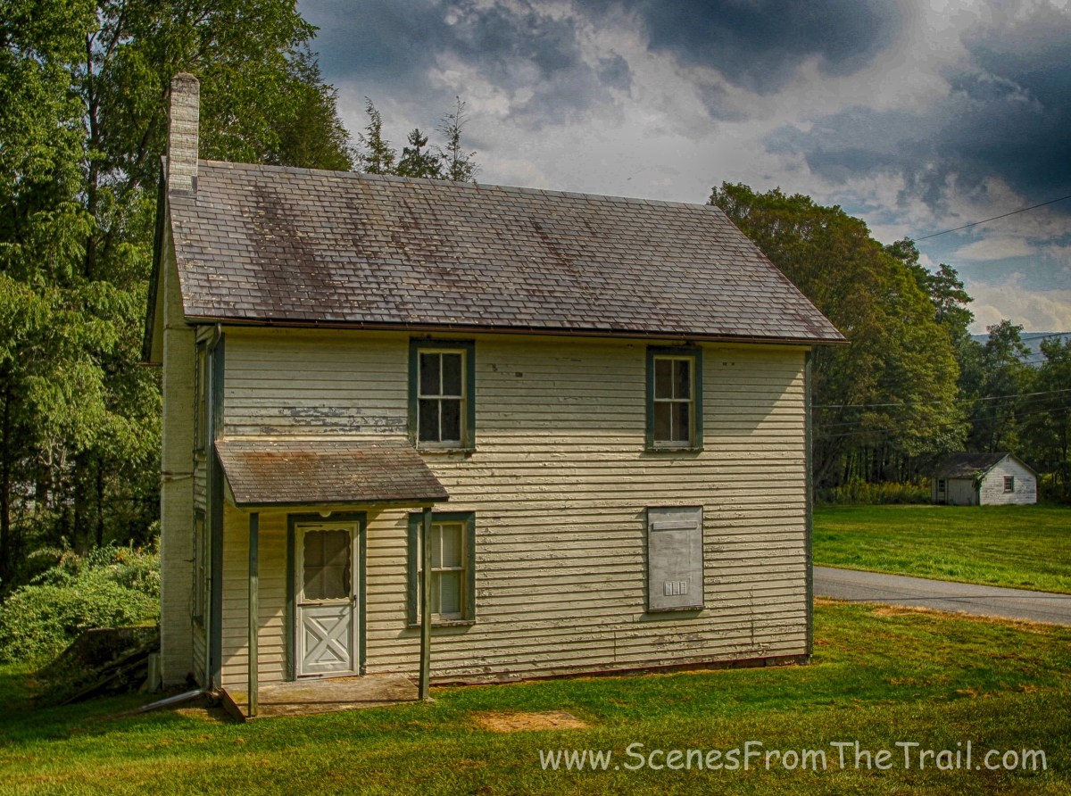 Main Street - Walpack Center