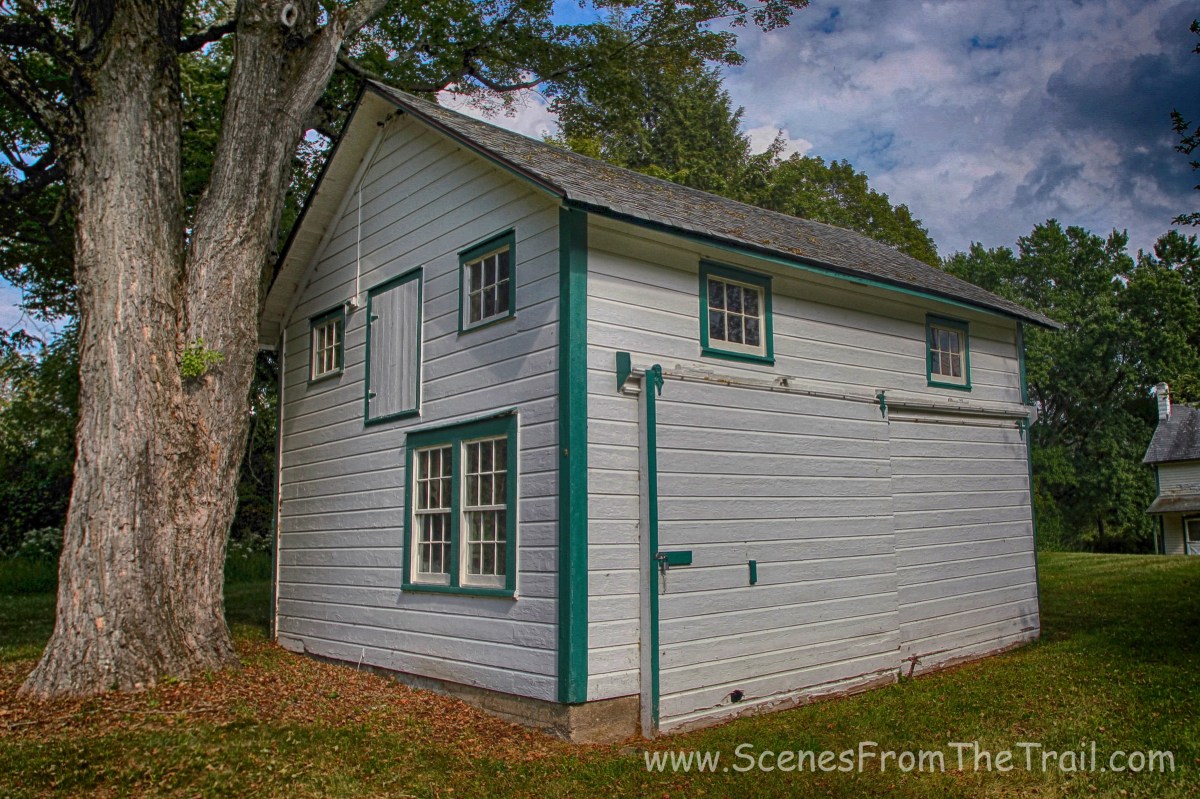 Main Street - Walpack Center
