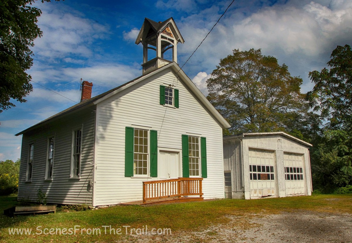 one room schoolhouse