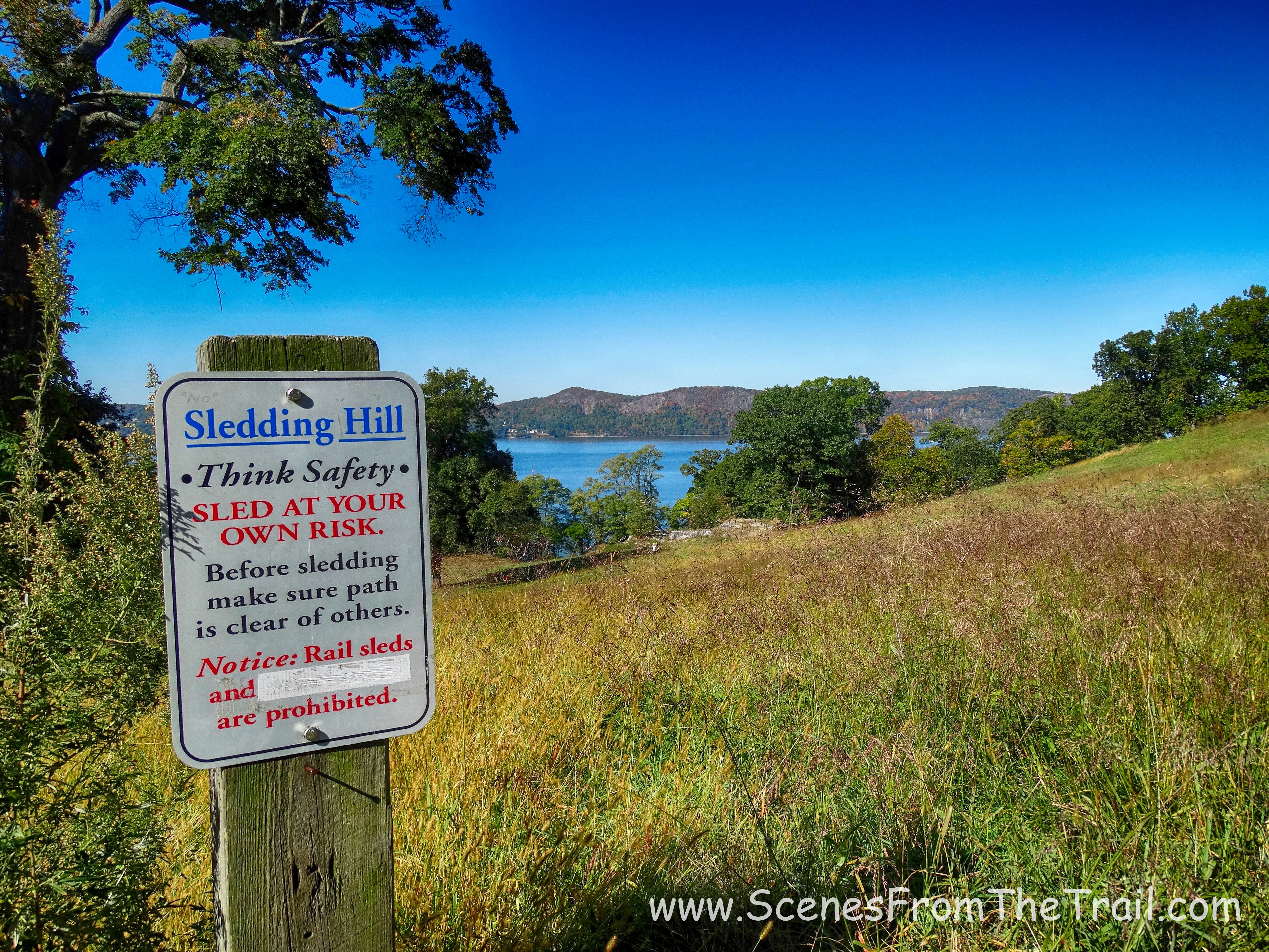laughing hill