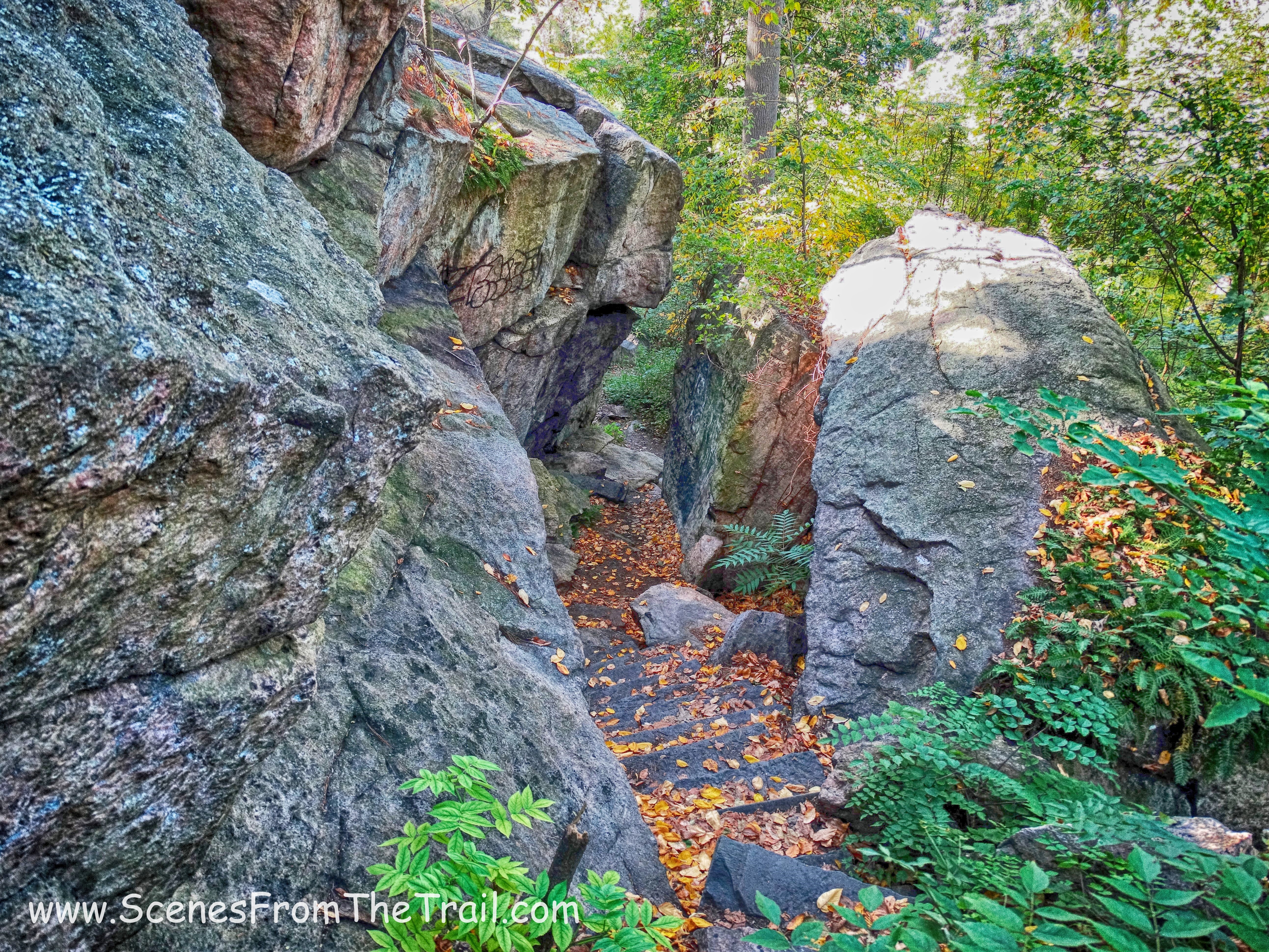 rock formation