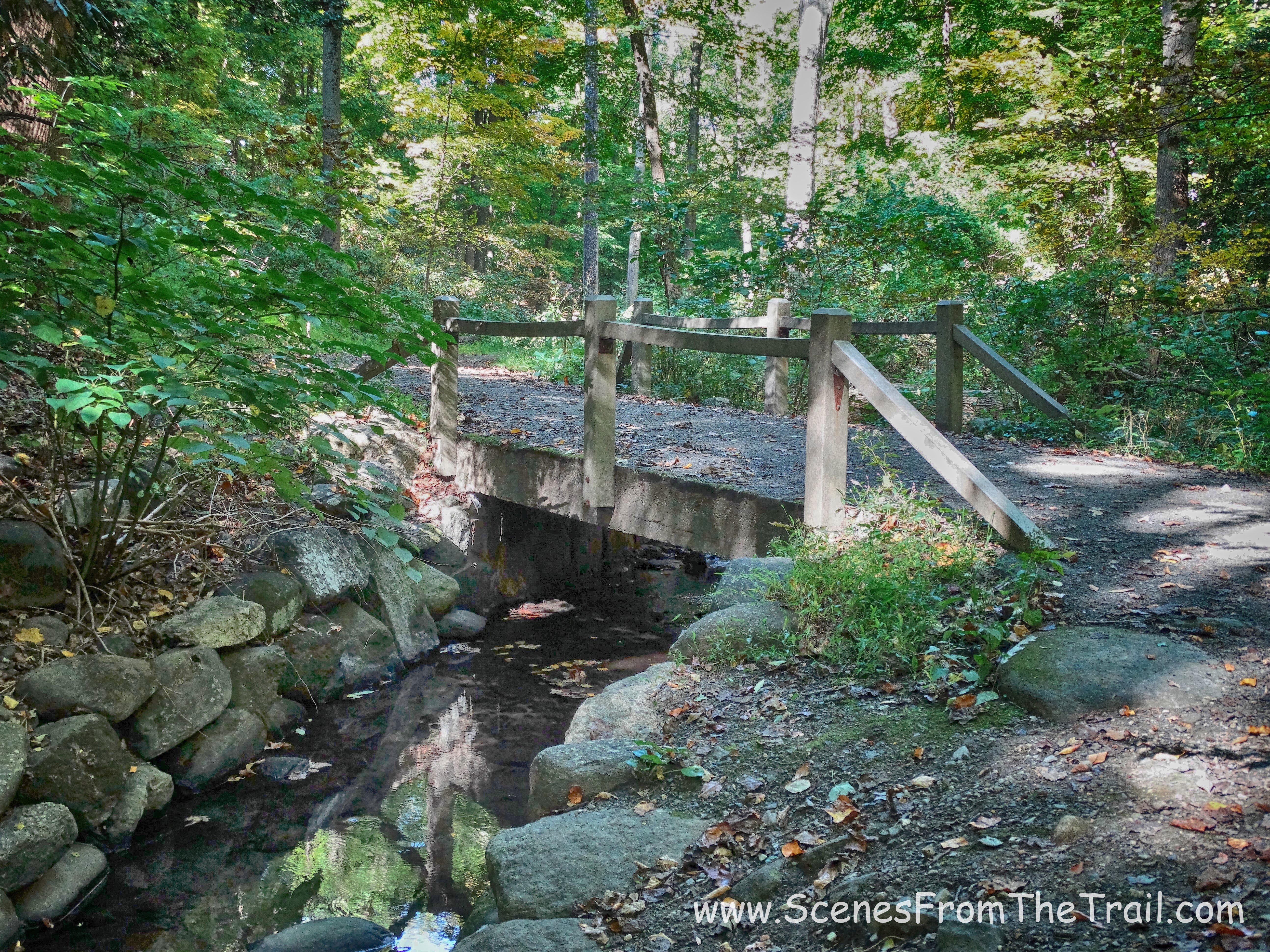 small bridge