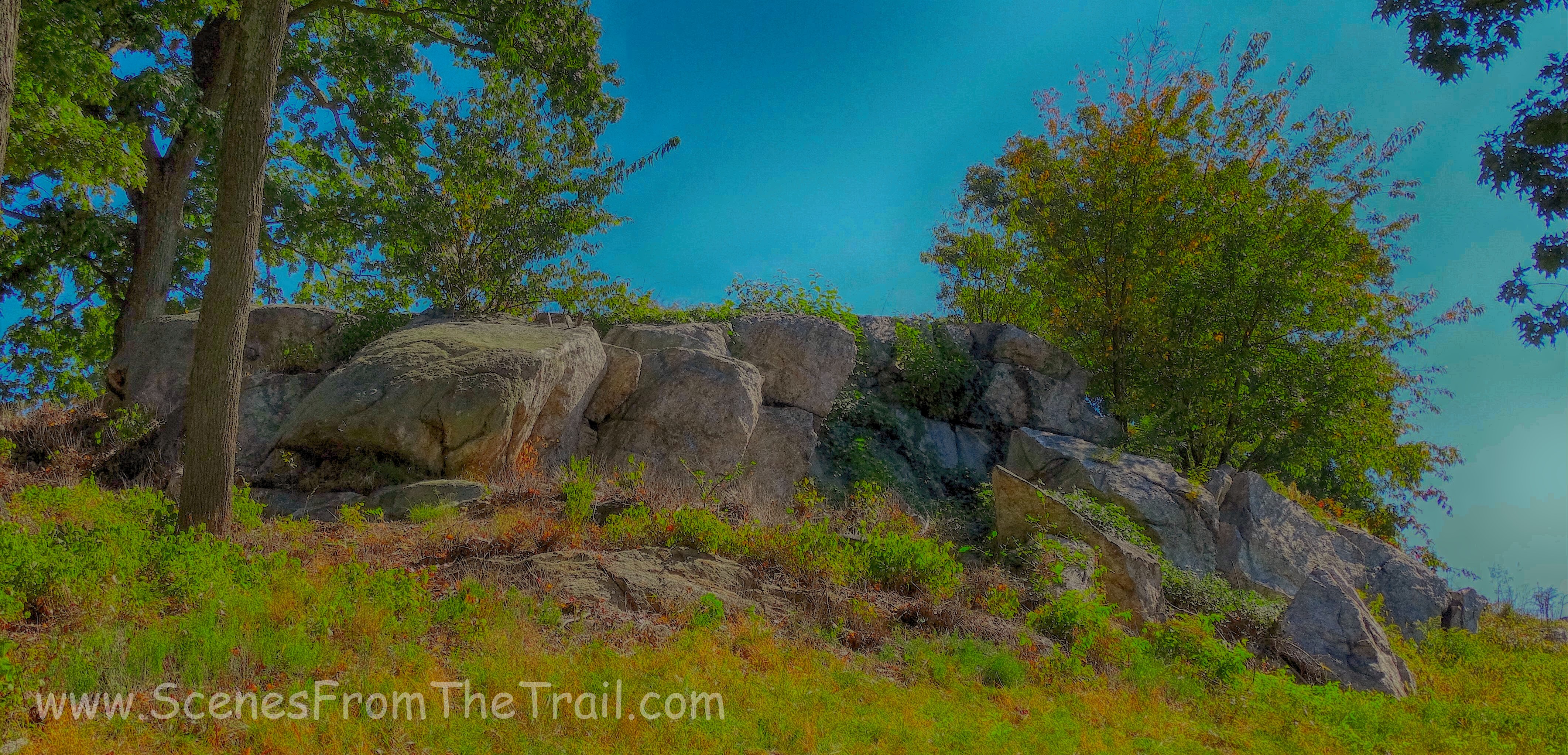 rock formation