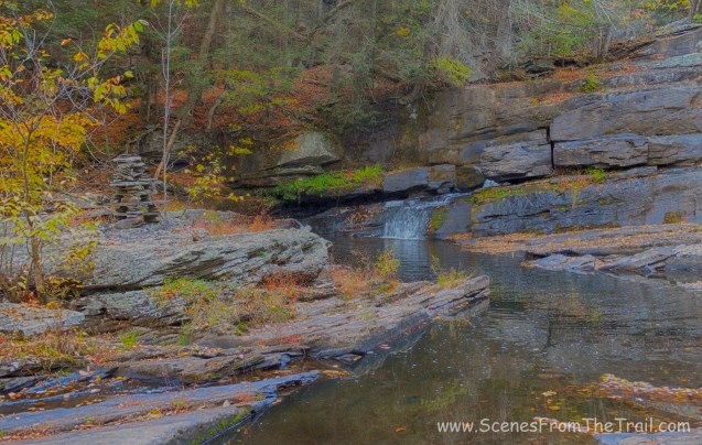 Hanging Rock Falls