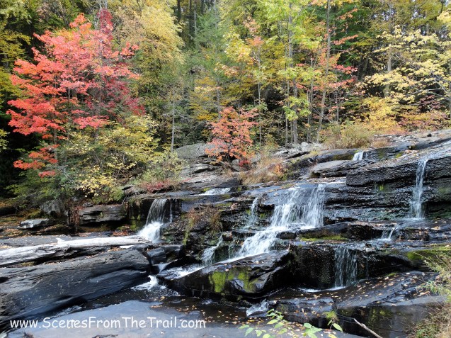 Hanging Rock Falls