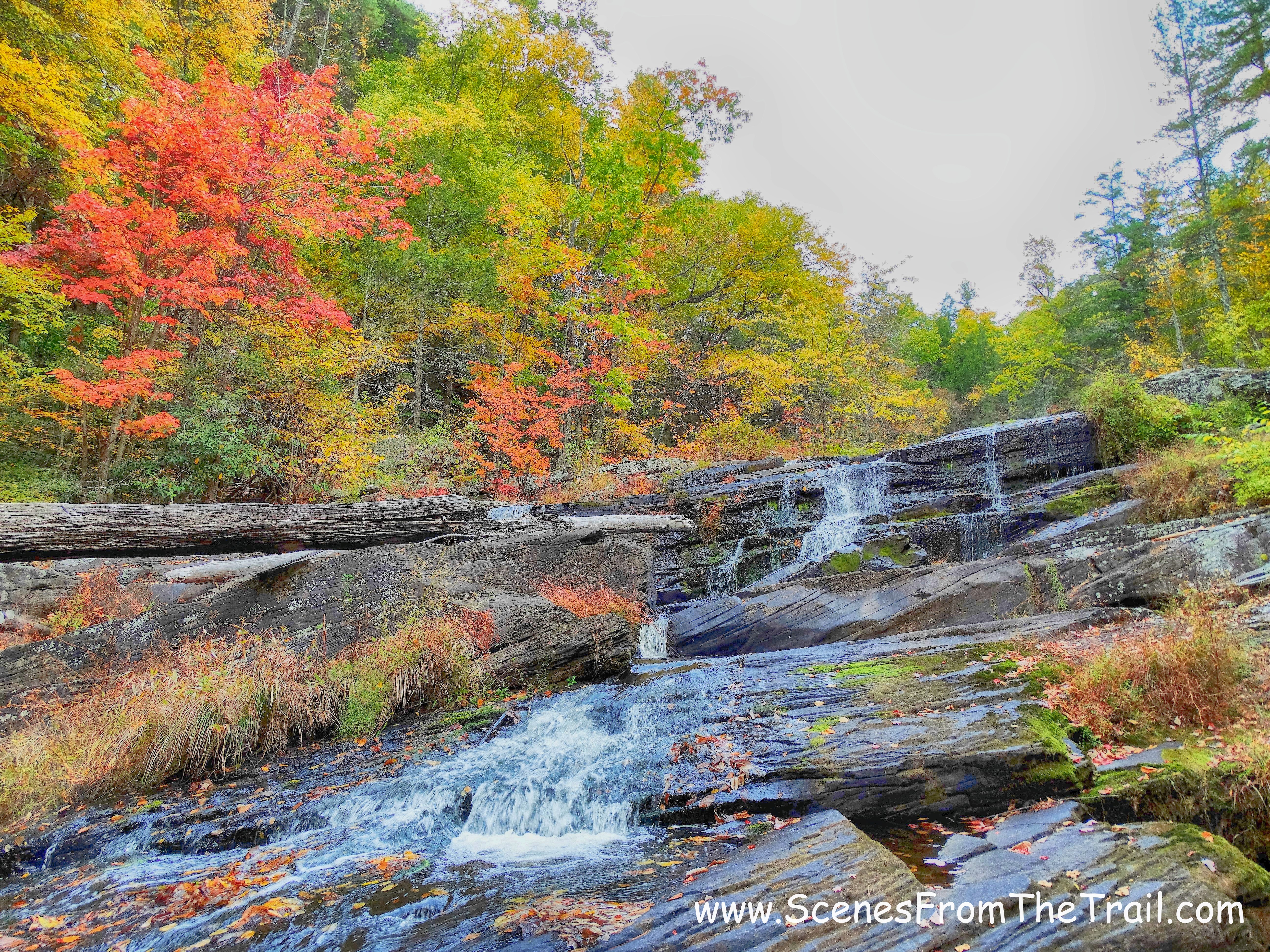 Hanging Rock Falls