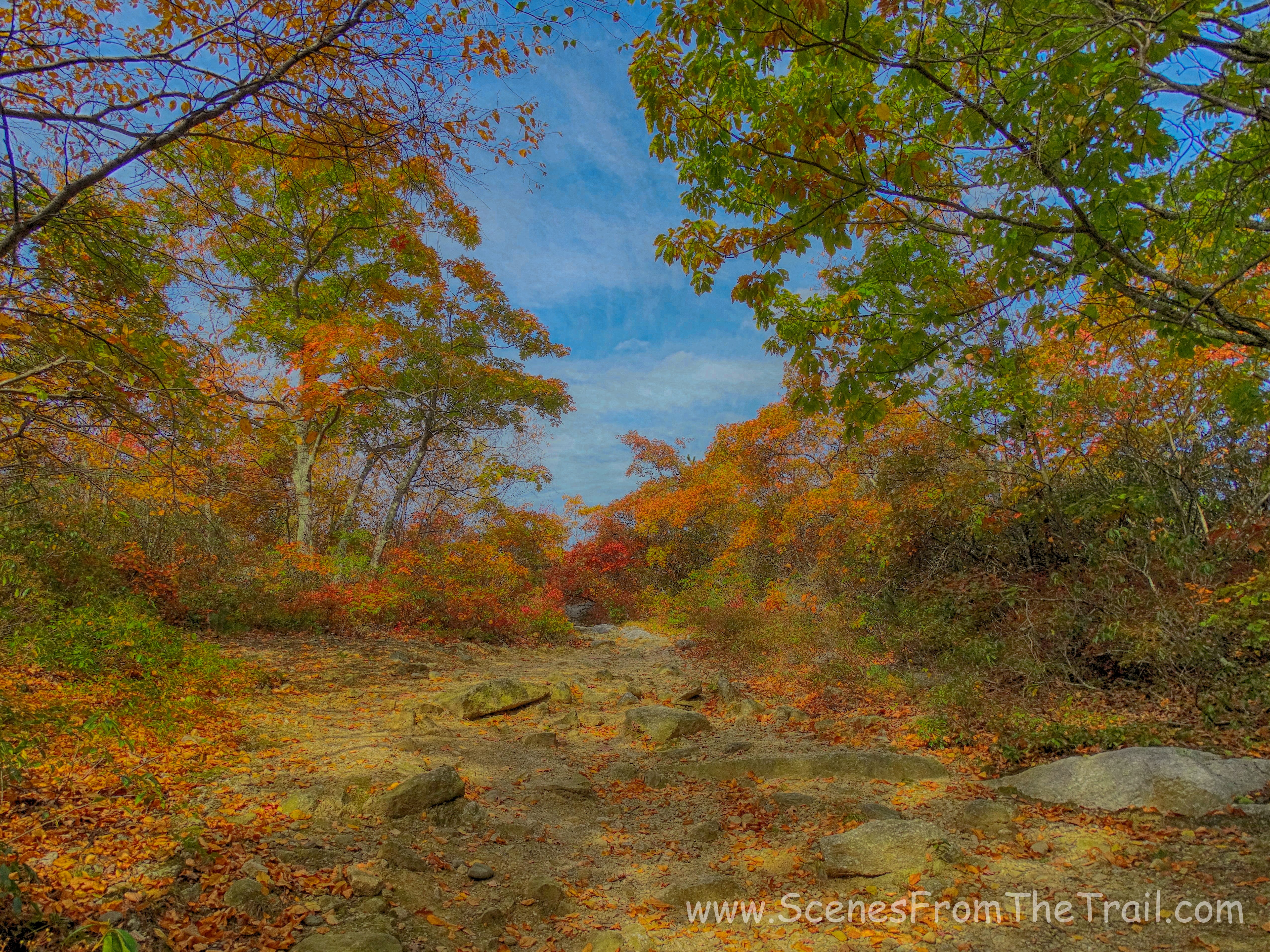 side trail