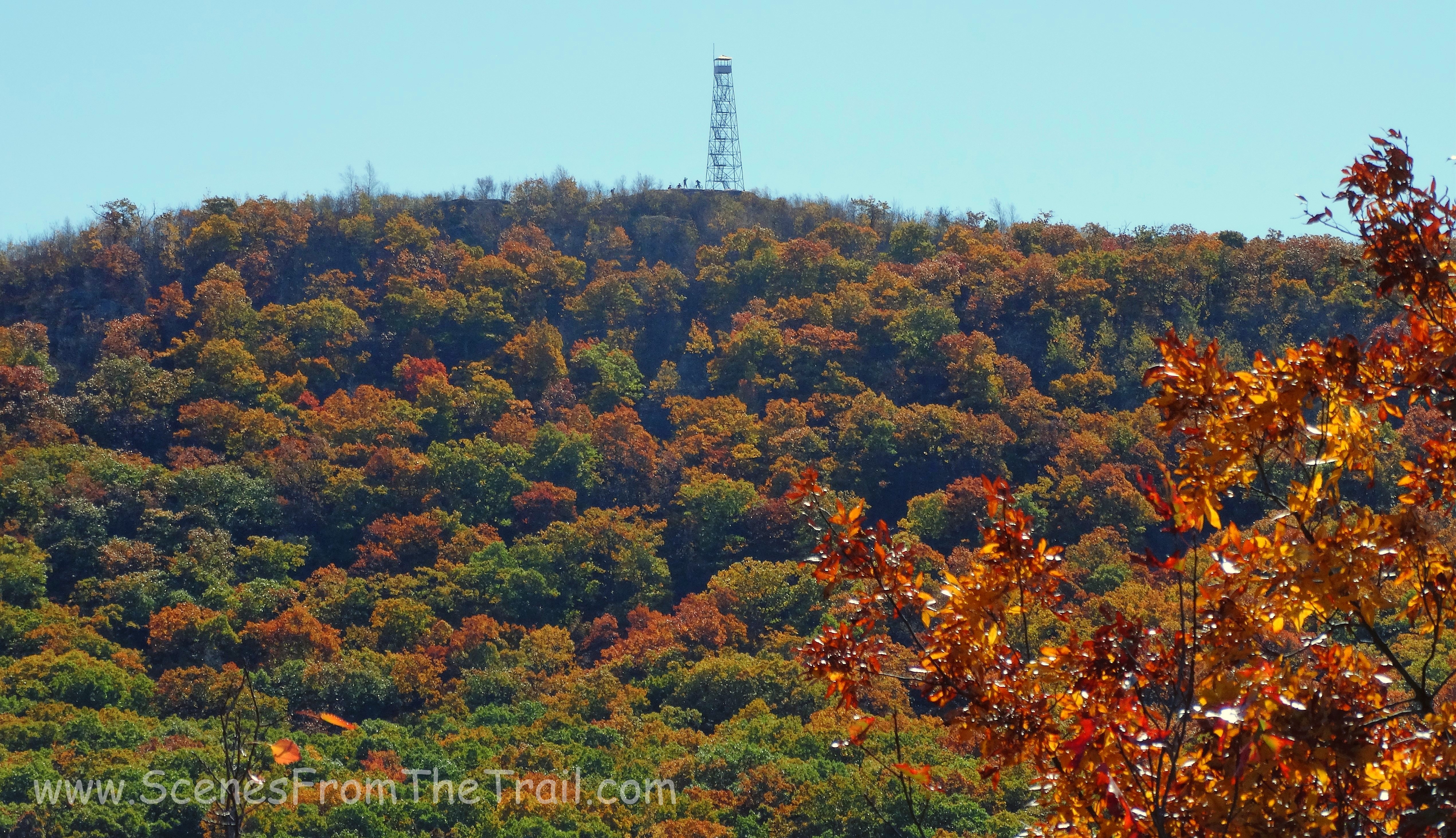 Mount Beacon Fire Tower