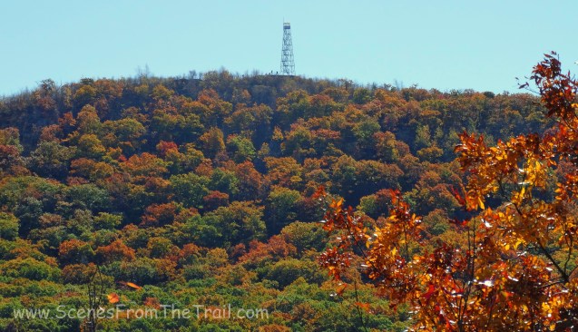 Mount Beacon Fire Tower