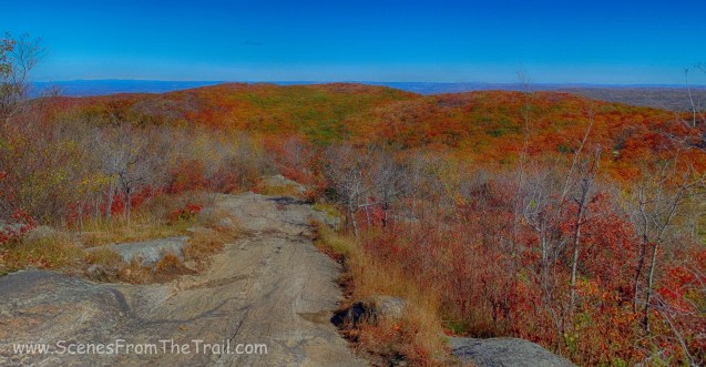 Breakneck Ridge trail