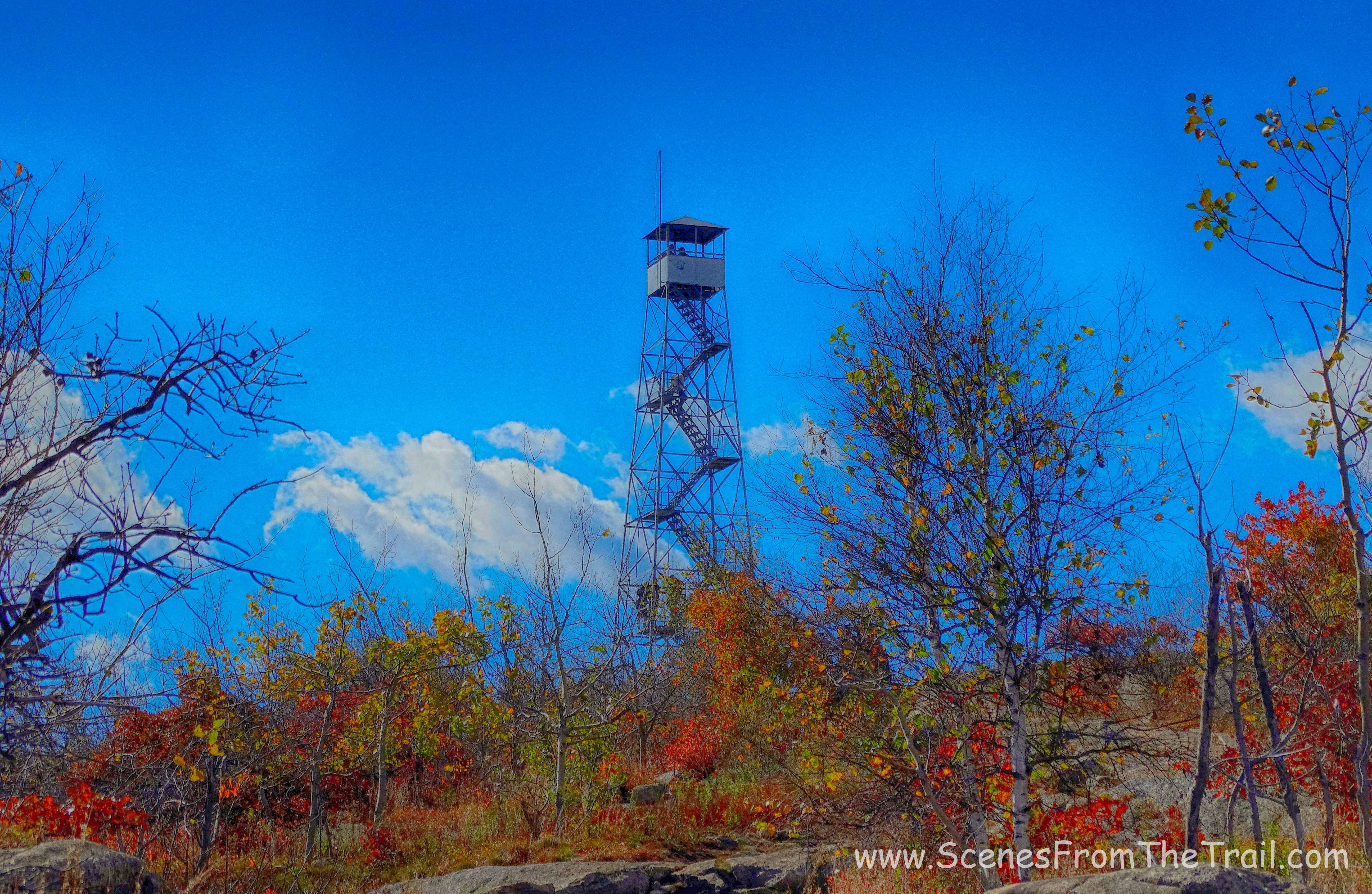 Mount Beacon Fire Tower