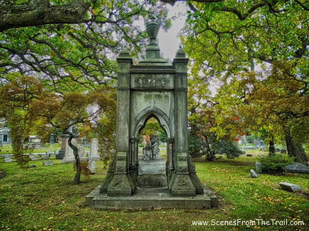 Woodlawn Cemetery