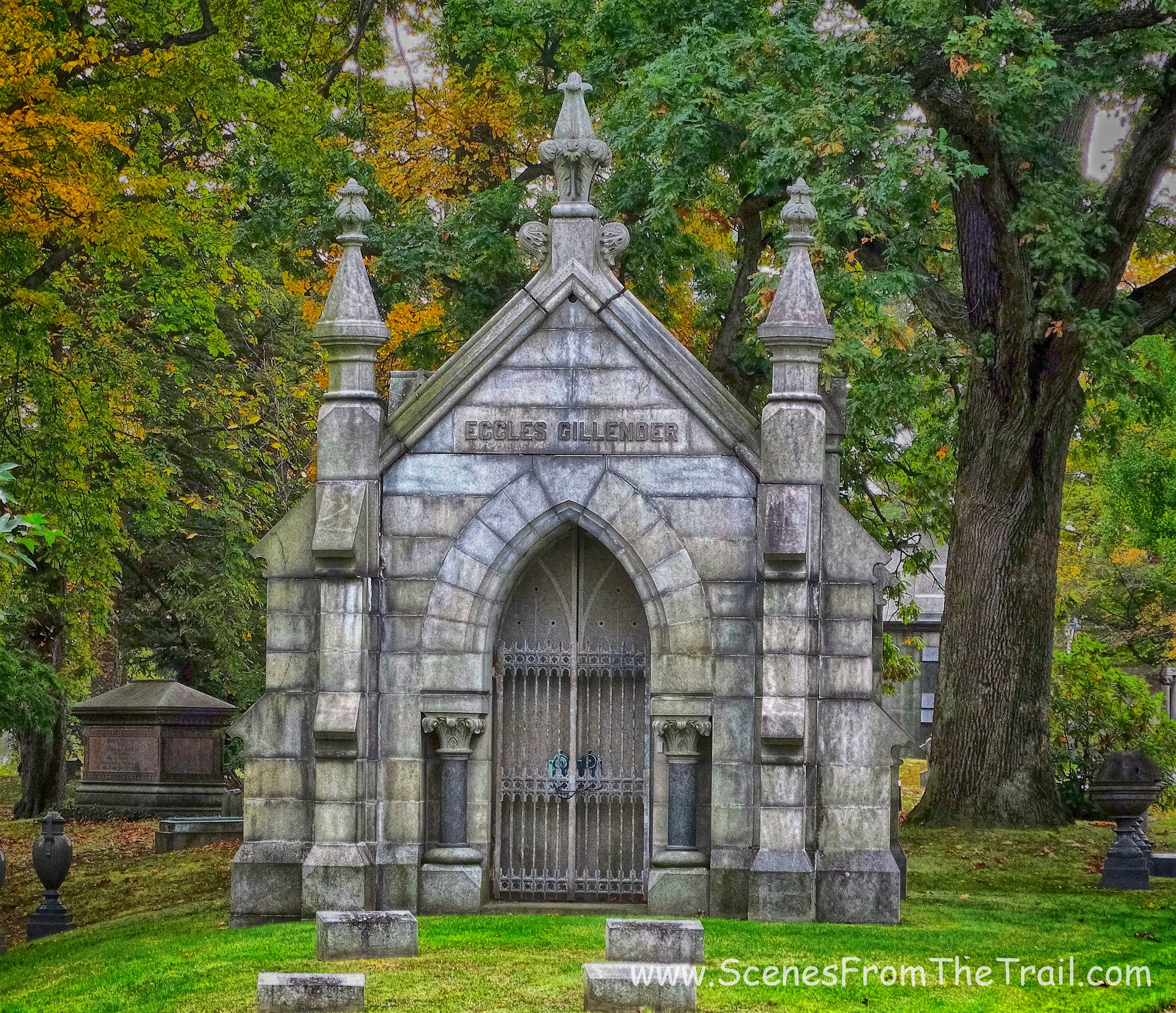 Woodlawn Cemetery