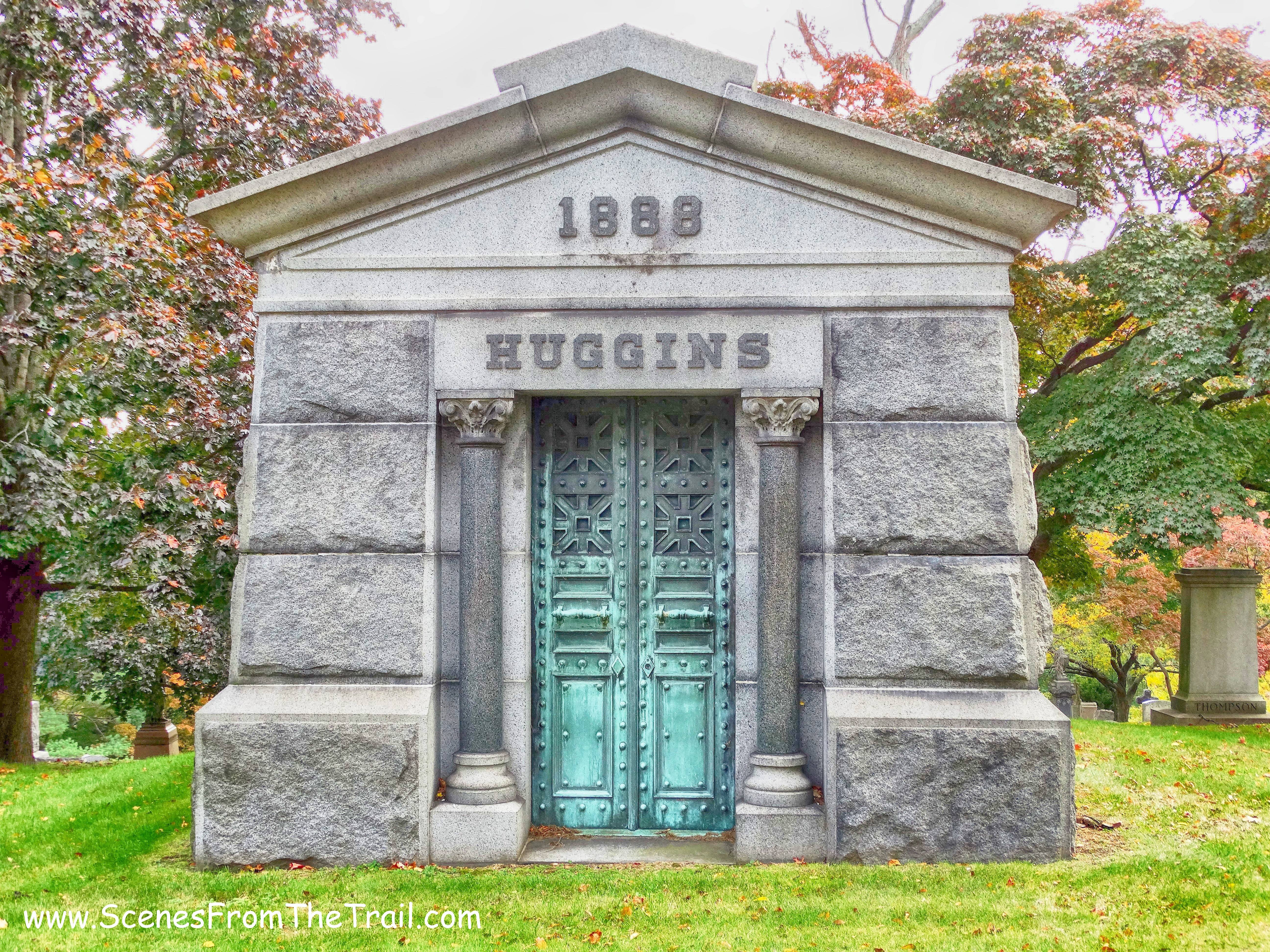 Woodlawn Cemetery