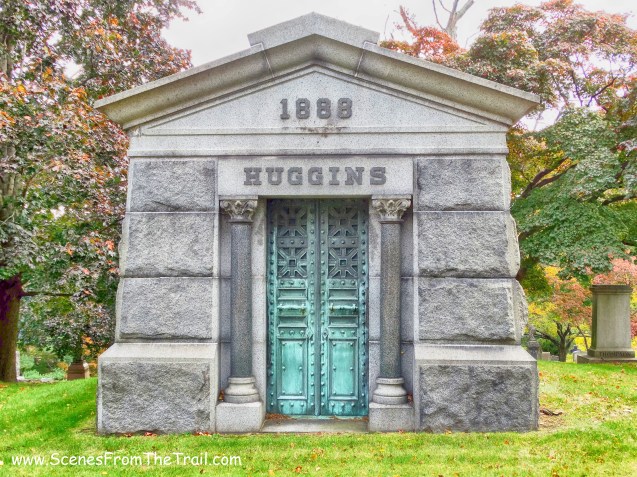 Woodlawn Cemetery